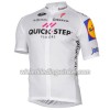 Set Fietsshirt + Korte Koersbroek 2017 Quick-Step Floors N005